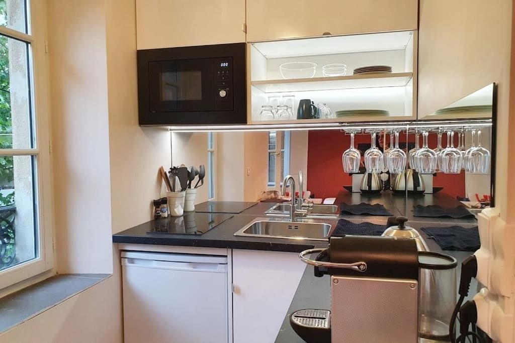 Let's - Escale -part Dieu - Wifi Apartment Lyon