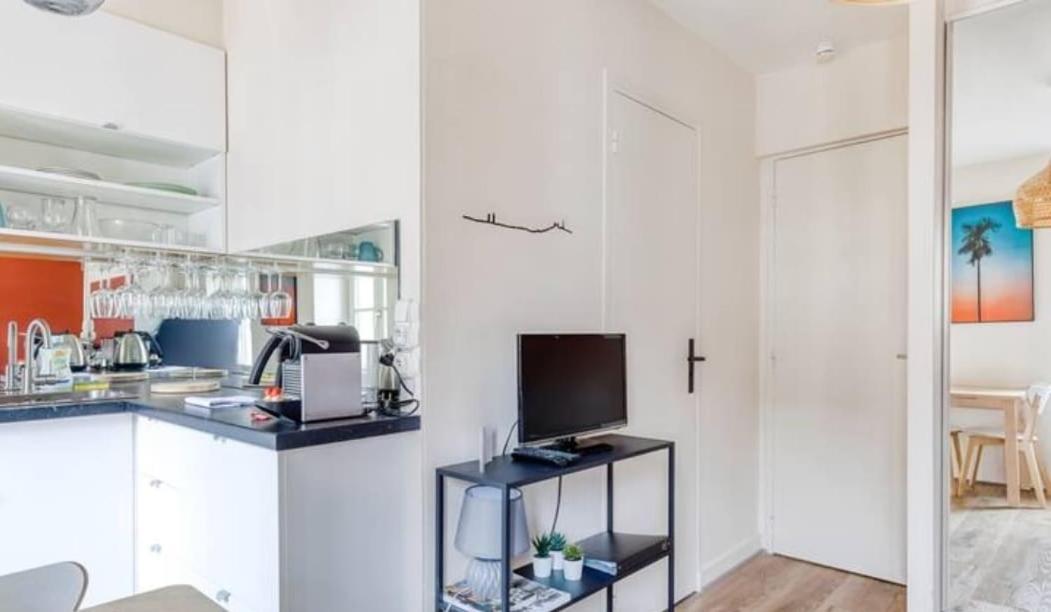 Apartment Let's - Escale -part Dieu - Wifi